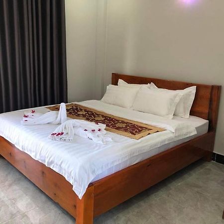 Kro Nhep Guesthouse Kampot Εξωτερικό φωτογραφία