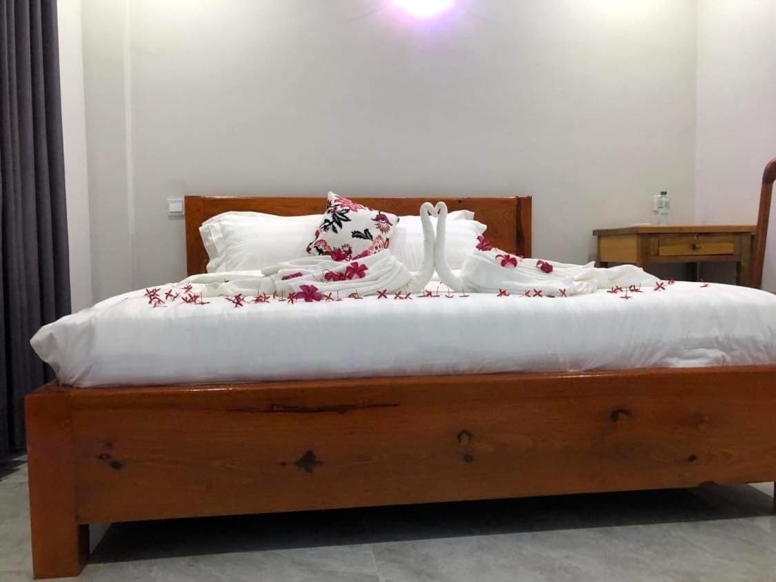 Kro Nhep Guesthouse Kampot Εξωτερικό φωτογραφία