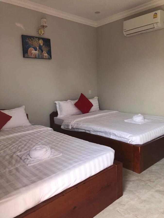 Kro Nhep Guesthouse Kampot Εξωτερικό φωτογραφία